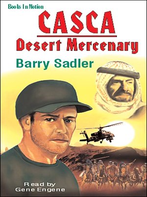 cover image of Desert Mercenary